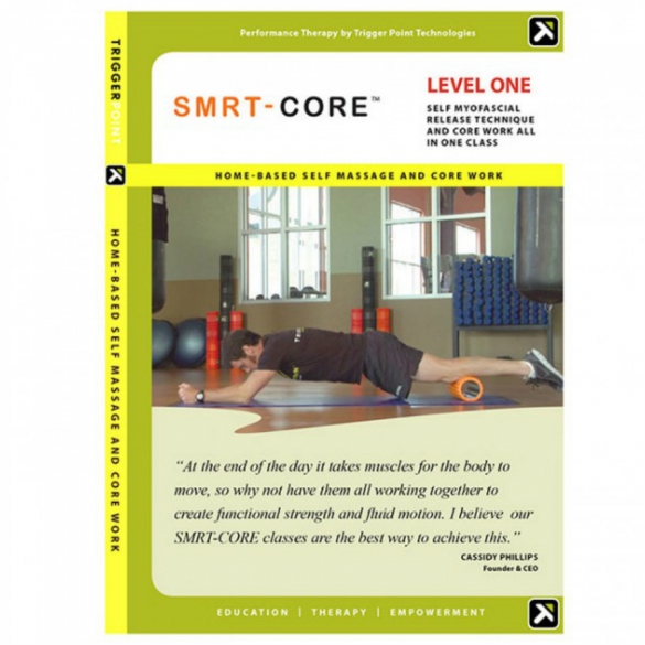 Triggerpoint DVD SMR-core level 1 (483001) 483001